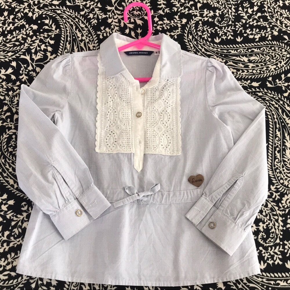 Original Marines Dress Shirt